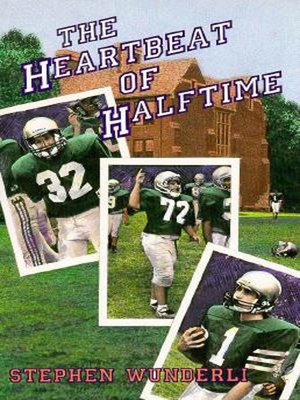 cover image of The Heartbeat of Halftime